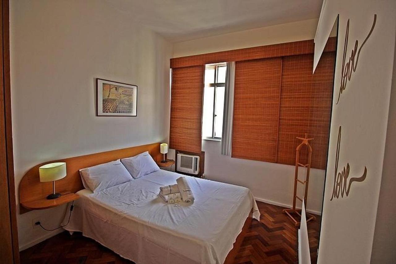 Rio Spot Homes Copacabana D035 Ріо-де-Жанейро Екстер'єр фото
