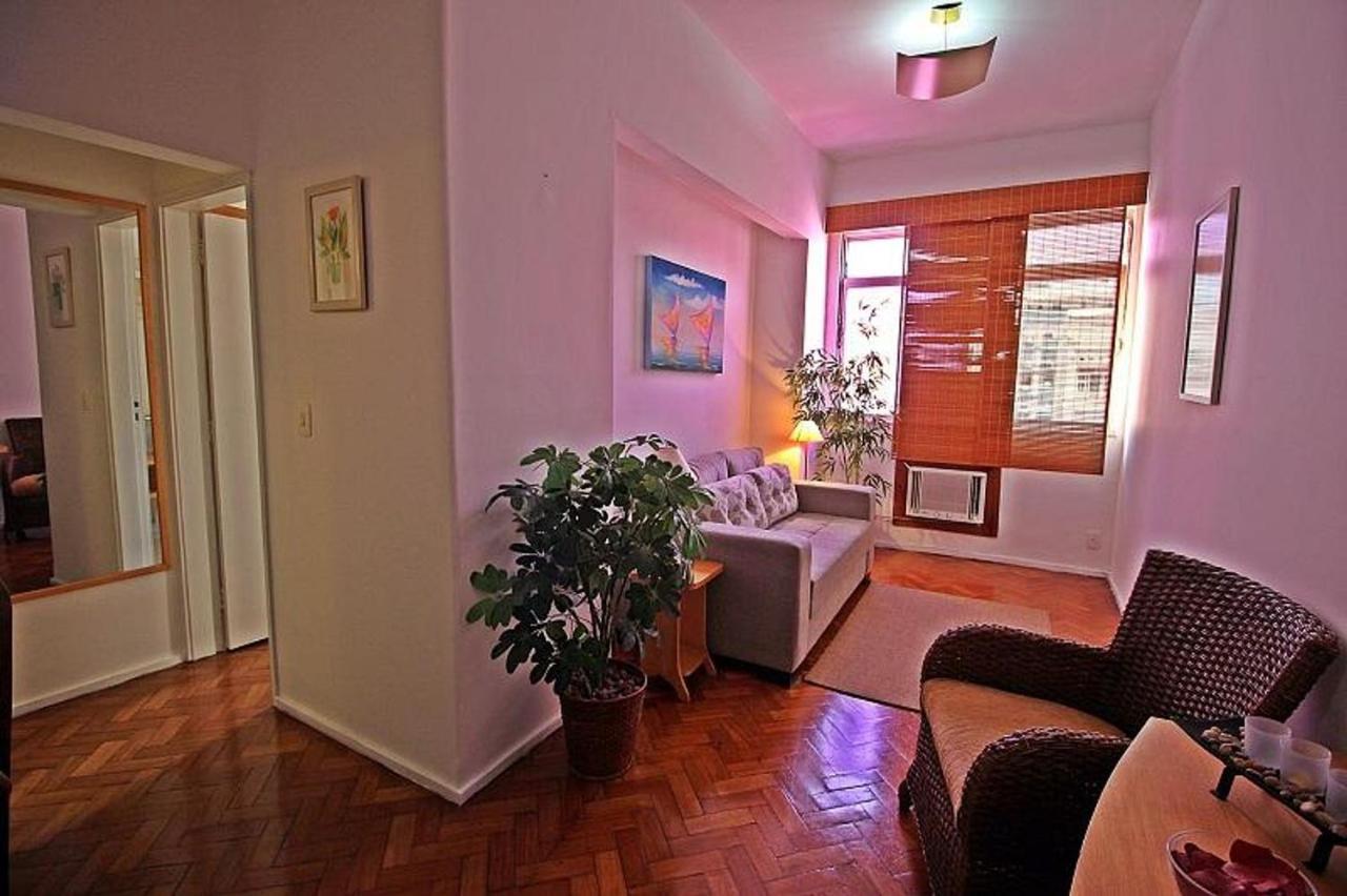Rio Spot Homes Copacabana D035 Ріо-де-Жанейро Екстер'єр фото