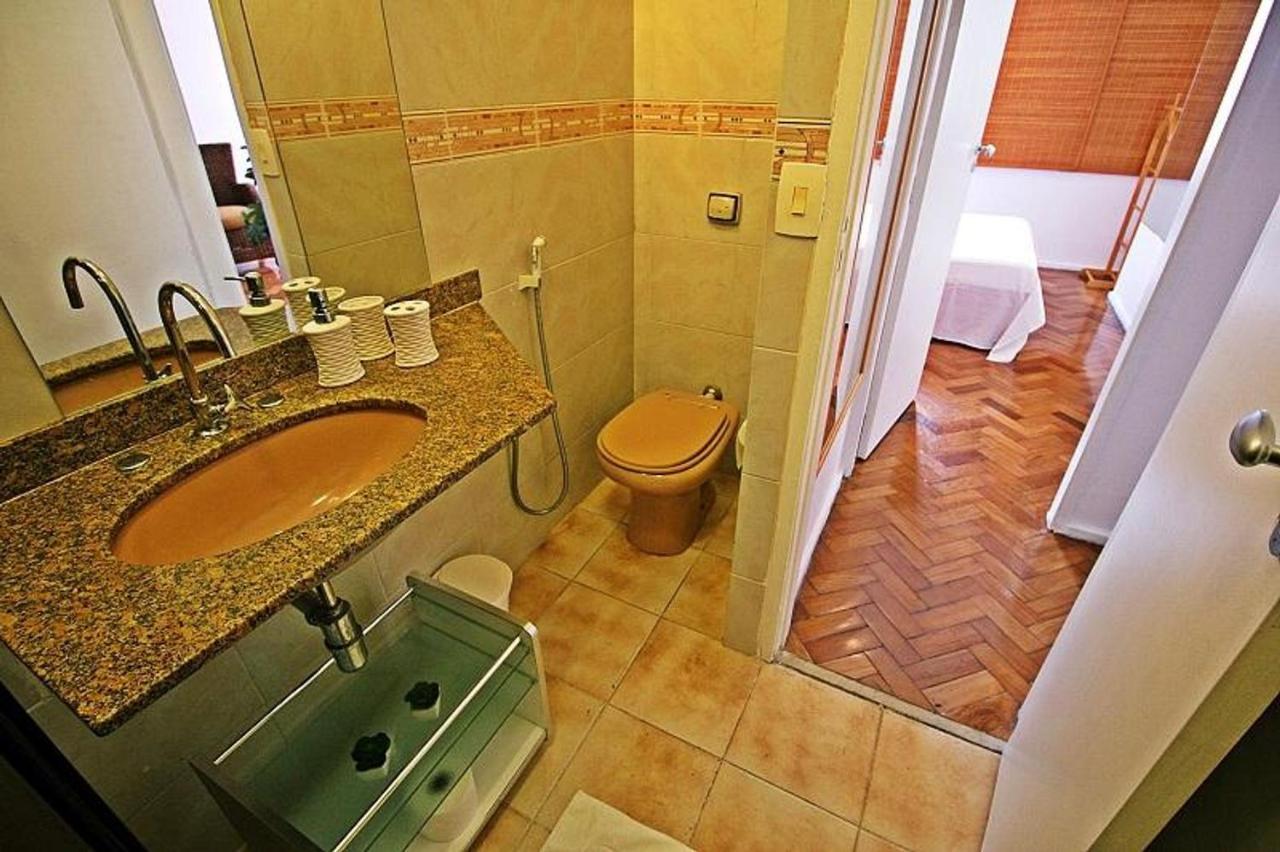 Rio Spot Homes Copacabana D035 Ріо-де-Жанейро Екстер'єр фото