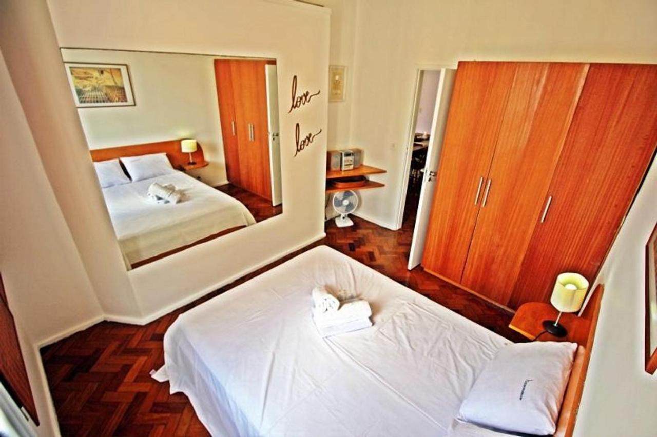 Rio Spot Homes Copacabana D035 Ріо-де-Жанейро Екстер'єр фото