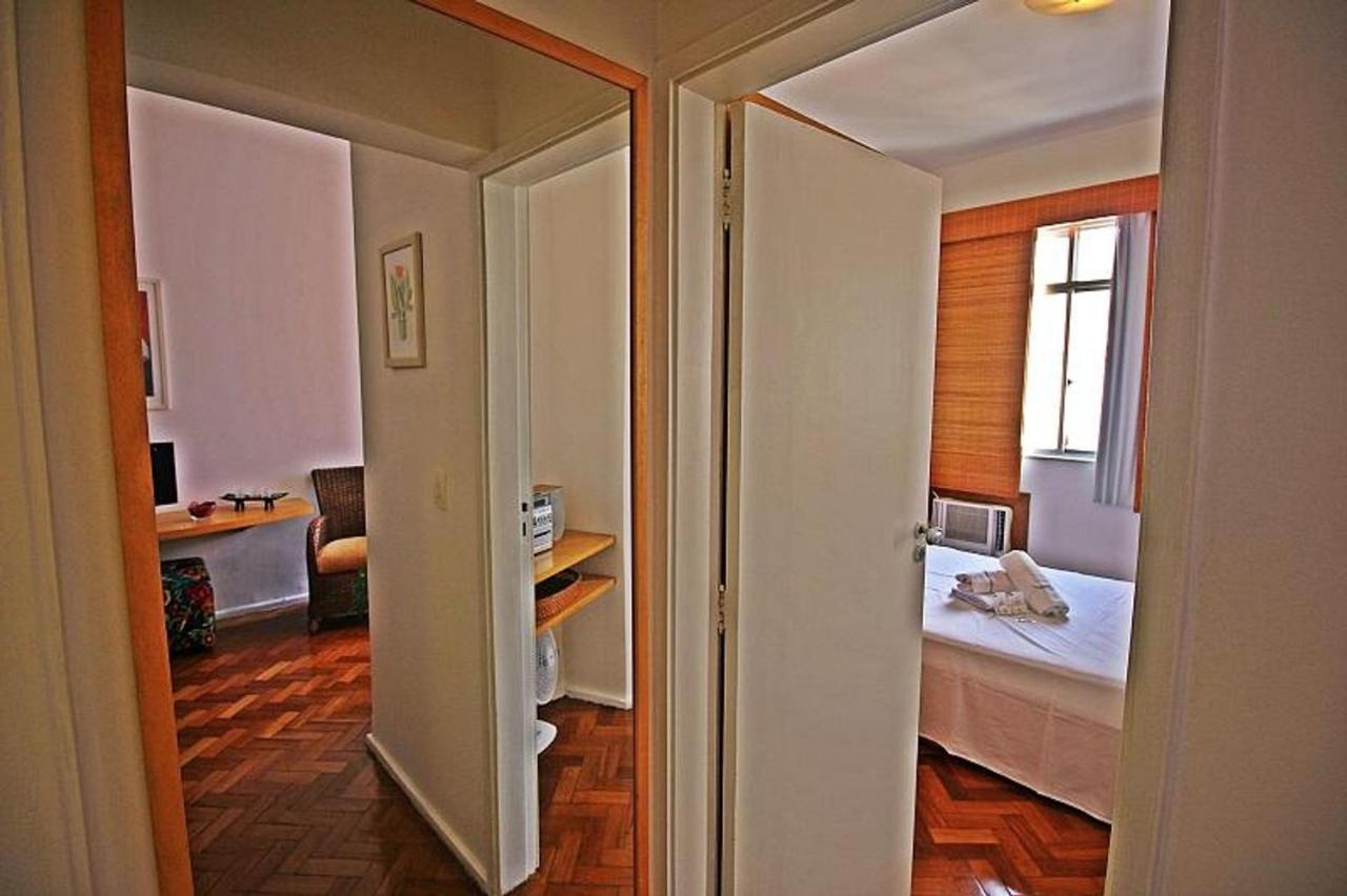 Rio Spot Homes Copacabana D035 Ріо-де-Жанейро Екстер'єр фото