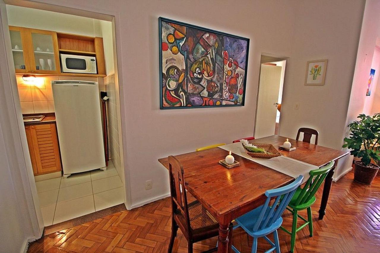 Rio Spot Homes Copacabana D035 Ріо-де-Жанейро Екстер'єр фото