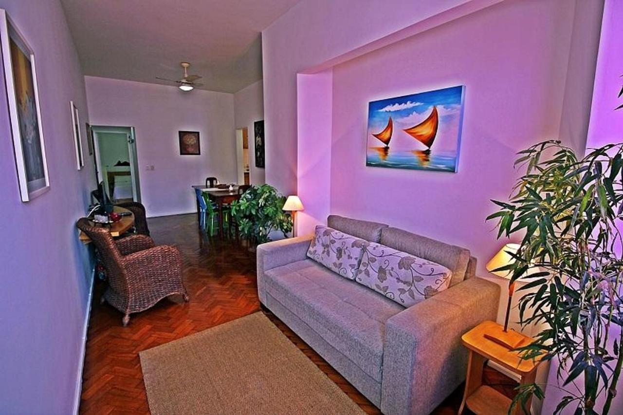 Rio Spot Homes Copacabana D035 Ріо-де-Жанейро Екстер'єр фото
